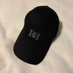 ダーリッチ darich クリスタルロゴキャップ 帽子 BLK ブラックのサムネイル