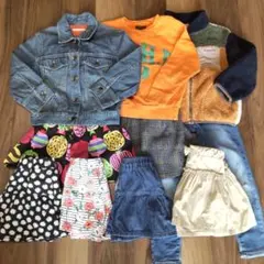 【特価】春物 女の子 120 まとめ売り