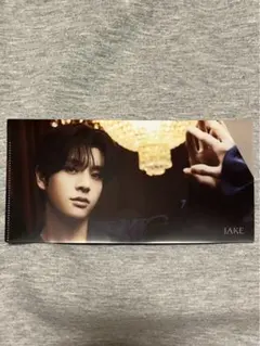 ENHYPEN MUSEUM 後半 チケットファイル ジェイク