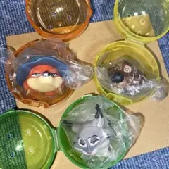 ズートピア2 ファッションリング　ニック　ニブルズ　パウバート