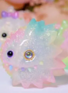 INSTINCTOY SHOW TOKYO half liquid fluffy - メルカリ