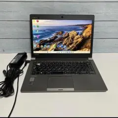 お買得！！東芝 dynabook 8GB SSD 128GB Win11☆L8 - メルカリ