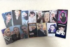 straykids スキズ フィリックス トレカ ステッカー まとめ売り