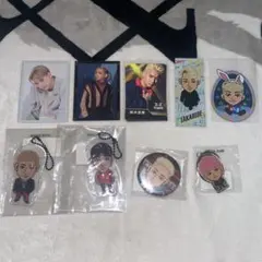 鈴木昂秀 THERAMPAGE グッズ セット