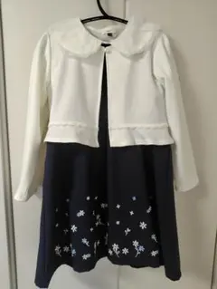 フォーマルワンピース、ボレロ、ブラウスセット　130