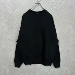 フルーツオブザルーム（L）ヘビースウェット＊90s＊USA製＊裏起毛＊大きめ