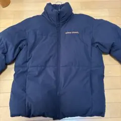 minhs closet. ブラックダウンジャケット