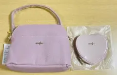 evelyn ノベルティショルダーバッグ ポーチのサムネイル