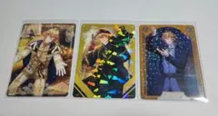 四ノ宮那月3枚セットうたプリ シャニライ ビジュカ ビジュコレ