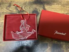 クリスマスオーナメント ノエル そり クマ2003年 箱付き - メルカリ