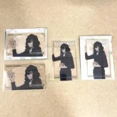 ヒロアカ　豆まき　クリアシートコレクション　相澤消太