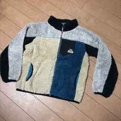 CHUMS Kids XL フリースジャケット