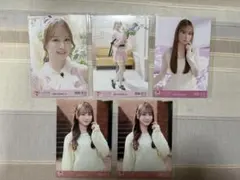 ＝LOVE イコラブ 瀧脇笙古 生写真 5枚セット