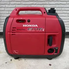 eu16i ホンダ HONDA インバーター発電機 DIY - メルカリ