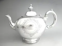 2026年最新】スターリングシルバー ティーポットの人気アイテム - メルカリ
