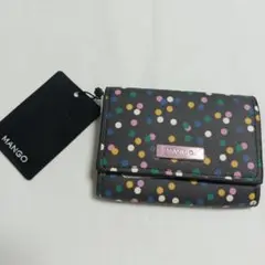 MANGO　小銭入れ　コインケース　ミニ財布のサムネイル