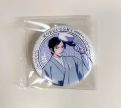 名探偵コナン 着物 街歩き 缶バッジコレクション グリッター 諸伏高明