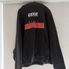 K*i様 [最終値下げ]WILLY CHAVIRRIA ブラックパーカー フーデ 2026年最新】WILLY CHAVARRIA メンズ パーカーの人気アイテム - メルカリ
