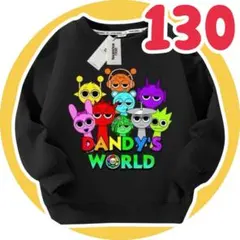 キッズ 子供 トレーナー スプランキー 男の子 女の子 トップス 130