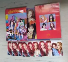 2026年最新】itzy ユナ トレカの人気アイテム - メルカリ
