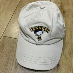 ユニバーサルスタジオジャパン USJ ユニバ スヌーピー 帽子 キャップ フリー