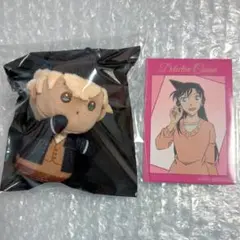名探偵コナン おねだりぬいぐるみ 安室透　特典付き