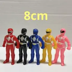 ☆ジュウレンジャー ミニソフビ 5体セット☆