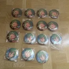 あんスタ　イベコレ缶バッジ　風早巽 2022 Spring 15個