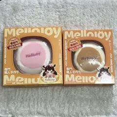 Mellojoy スフレ2個セット - メルカリ
