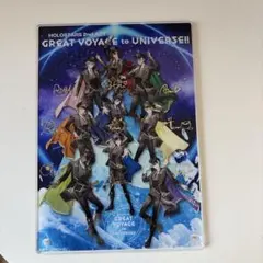 2026年最新】HOLOSTARS 2nd ACT 「GREAT VOYAGE to UNIVERSE!!」Blu