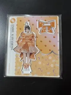 CUTIE STREET 川本笑瑠 アクリルスタンド　アクスタ