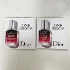DIOR ワン　エッセンシャル　セラム　2個セットのサムネイル