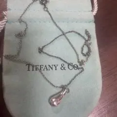 2026年最新】ティファニー ネックレス ダブルティアドロップの人気