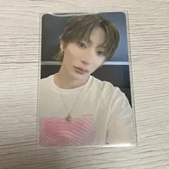 RIIZE RIIZING LOUD 会場限定 cd購入特典 トレカ アントン