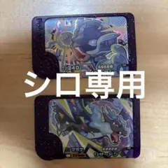 ポケモンフレンダ　BT3　イルカマン　リザードン　スーパートレジャー