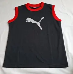 PUMA ノースリーブ タンクトップ 140のサムネイル