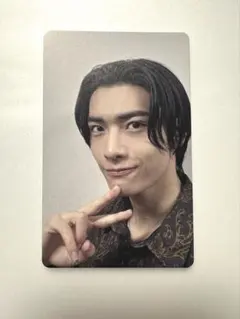 武藤潤　バトルキング　バトキン　トレカ