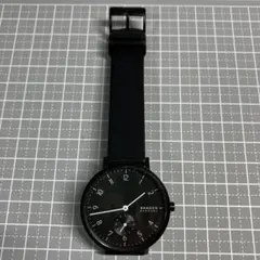 SKAGEN DENMARK 腕時計 ブラック