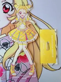 Ani-Art clear label BIGアクリルスタンド　有栖川おとめのサムネイル