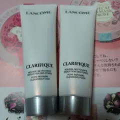 LANCOME CLARIFIQUE 洗顔料・化粧水セット - メルカリ