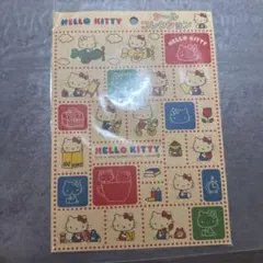 ハローキティ シールコレクション
