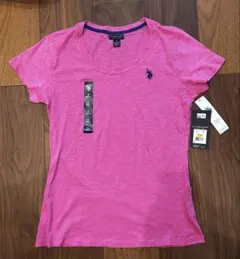 U.S. POLO ASSN. ワンポインロゴTシャツのサムネイル