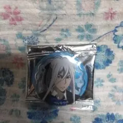 家庭教師ヒットマンREBORN【缶バッチ・スクアーロ】