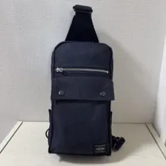 新品未使用　PORTER　ポーター　スモーキー　SMOKY　ウエストバッグ PORTER(ポーター)【SMOKY】スモーキー／ウエストバッグ | カバン