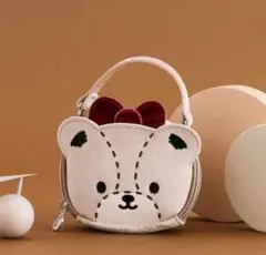 KITTY × BRILMY TINY CHUM ミニコスメポーチ♡ セブン