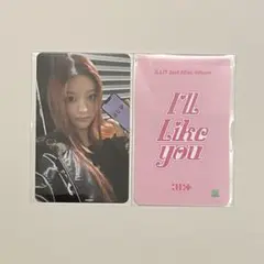 ILLIT I'll Like You Withmuu ラキドロ ミンジュ