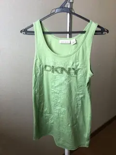 DKNY 半袖 Tシャツ グリーンのサムネイル