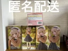 しぐれうい　フィギュア　 Trio−Try-iT Figure　5体
