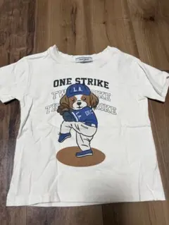 売り尽くし　キッズTシャツ