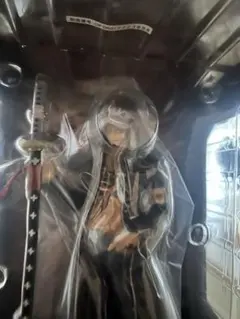 箱変形してます 一番くじ ワンピース ドレスローザ編 B賞 トラファルガー・ローのサムネイル